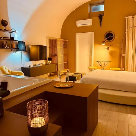 Bed and Breakfast Muralta & Luxury Altamura