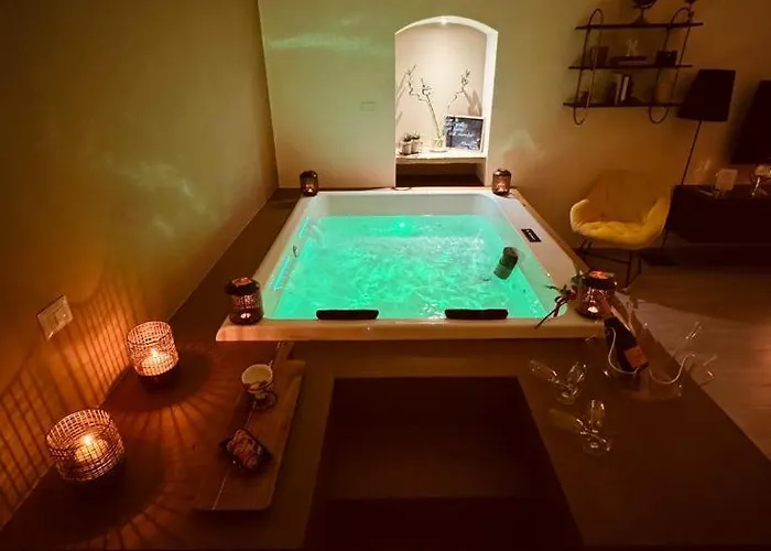 Couette-café Muralta & Luxury Altamura