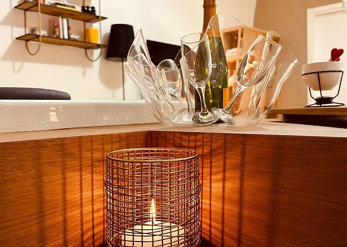 Couette-café Muralta & Luxury 4*