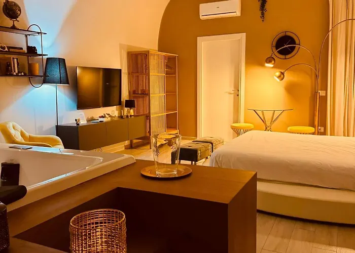 Bed and Breakfast Muralta & Luxury Altamura