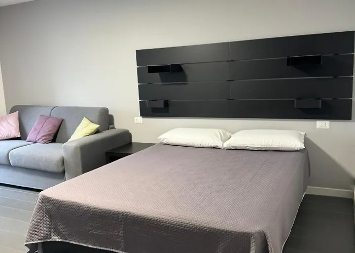 Couette-café Muralta & Luxury Altamura